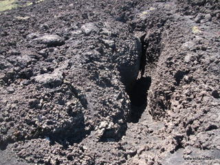 Grotta delle femmine di monte Nero